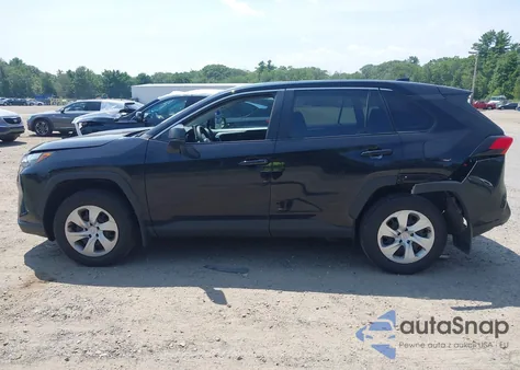 2023 Toyota Rav4 Le из США, поврежденный, VIN 2T3F1RFV9PC378680